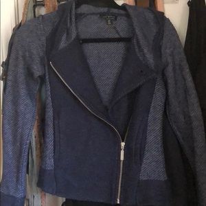 Lucky brand zip sweater